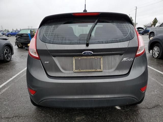 2015 Ford Fiesta SE