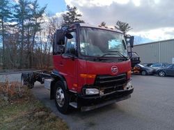 Nissan Diesel salvage cars for sale: 2013 Nissan Diesel UD2600