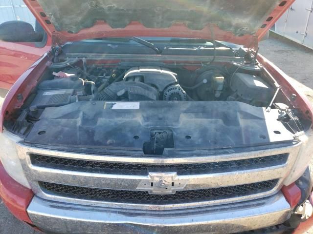 2007 Chevrolet Silverado K1500 Crew Cab