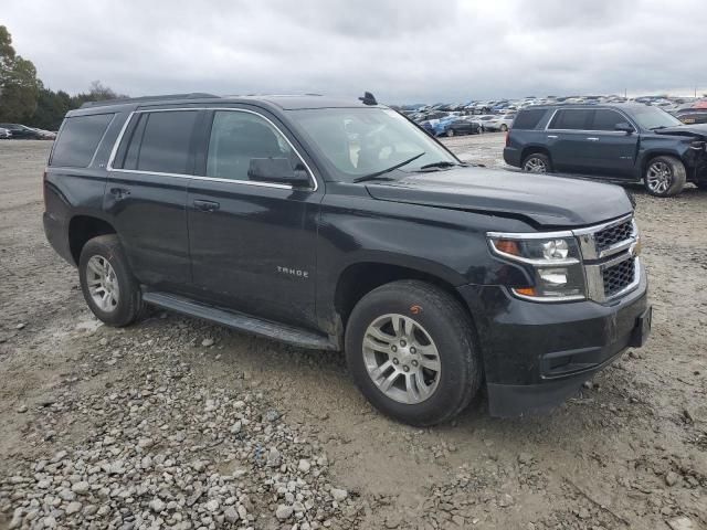 2019 Chevrolet Tahoe K1500 LT