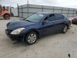 Nissan salvage cars for sale: 2010 Nissan Altima Base