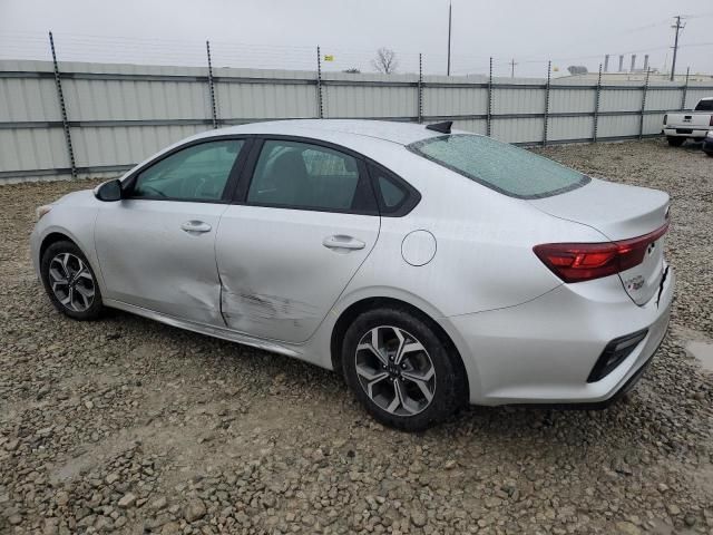 2019 KIA Forte FE