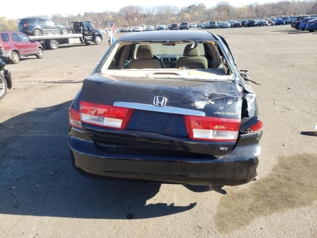 2004 Honda Accord EX