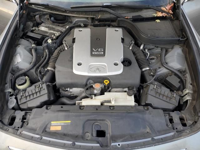 2010 Infiniti G37 Base