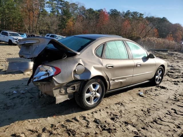 2002 Ford Taurus SE