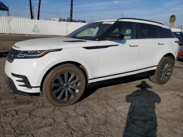 2019 Land Rover Range Rover Velar R-DYNAMIC SE