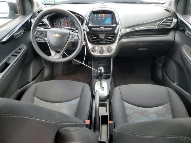 2016 Chevrolet Spark 1LT