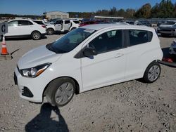 Chevrolet salvage cars for sale: 2018 Chevrolet Spark LS