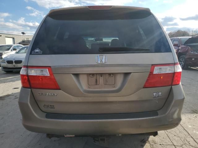 2006 Honda Odyssey EXL