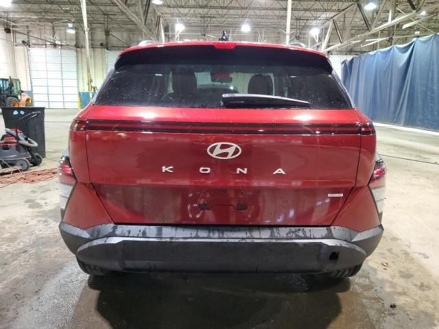 2025 Hyundai Kona SEL