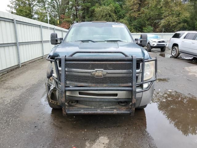 2007 Chevrolet Silverado K2500 Heavy Duty