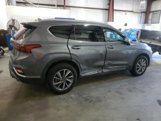 2019 Hyundai Santa FE SEL