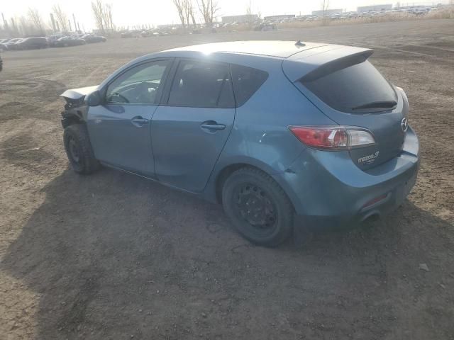 2010 Mazda 3 I