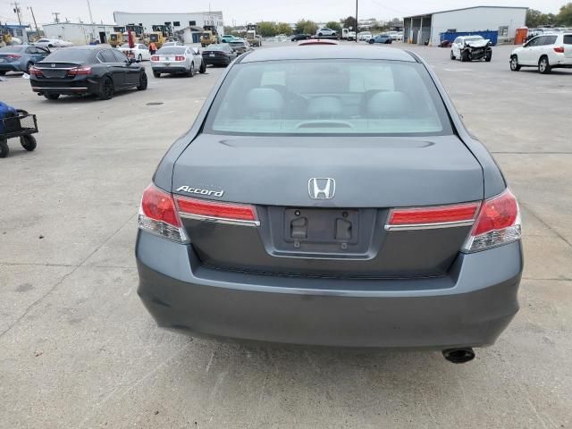 2011 Honda Accord LXP