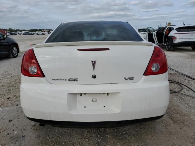 2007 Pontiac G6 Base