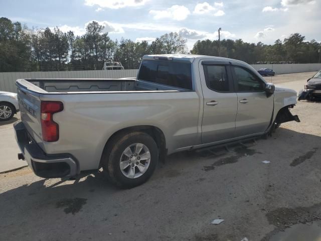 2020 Chevrolet Silverado C1500 LT