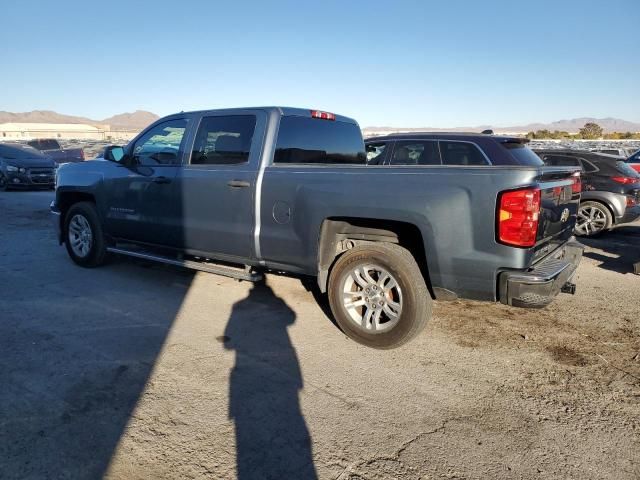 2014 Chevrolet Silverado C1500 LT