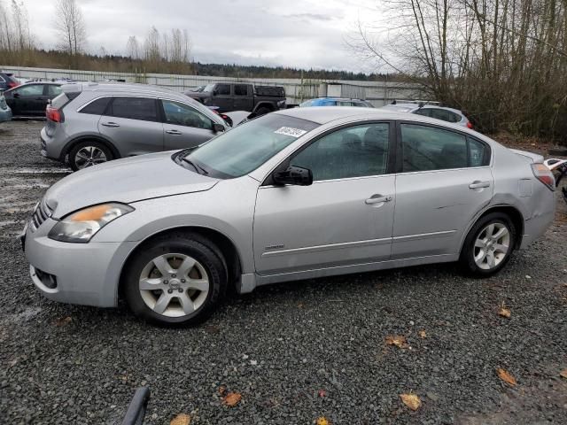 2009 Nissan Altima Hybrid