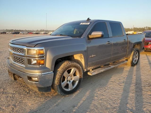 2015 Chevrolet Silverado K1500 LT