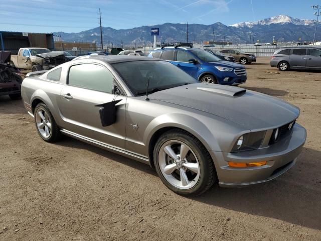 2009 Ford Mustang GT