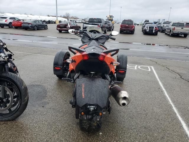 2012 Can-Am Spyder Roadster RS-S