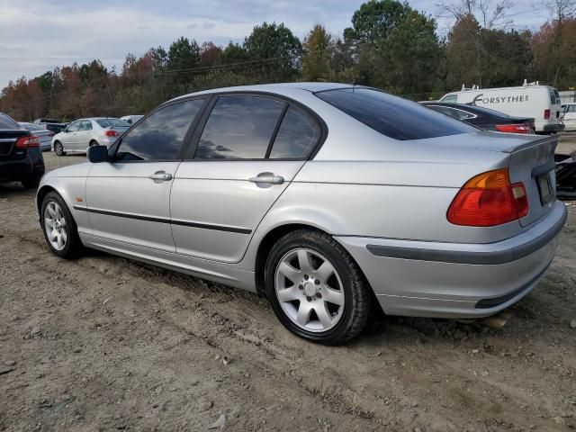 1999 BMW 323 I