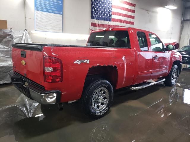 2012 Chevrolet Silverado K1500 LT