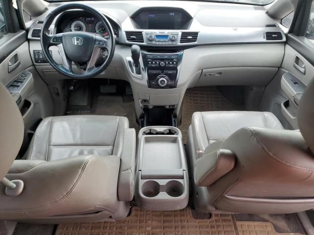 2012 Honda Odyssey EXL