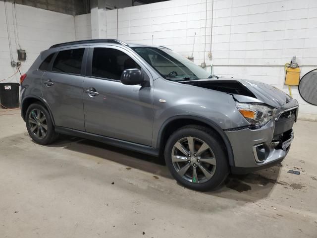 2013 Mitsubishi Outlander Sport LE