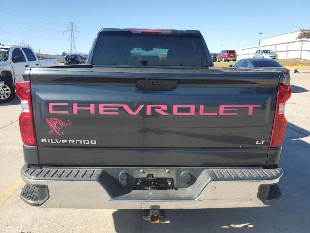 2022 Chevrolet Silverado LTD K1500 LT