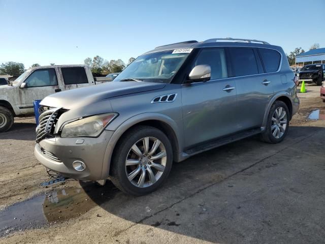 2013 Infiniti QX56