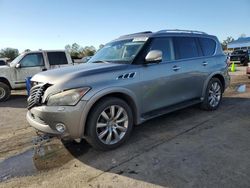 Infiniti qx56 salvage cars for sale: 2013 Infiniti QX56