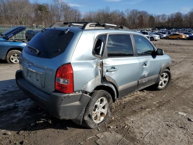 2009 Hyundai Tucson SE