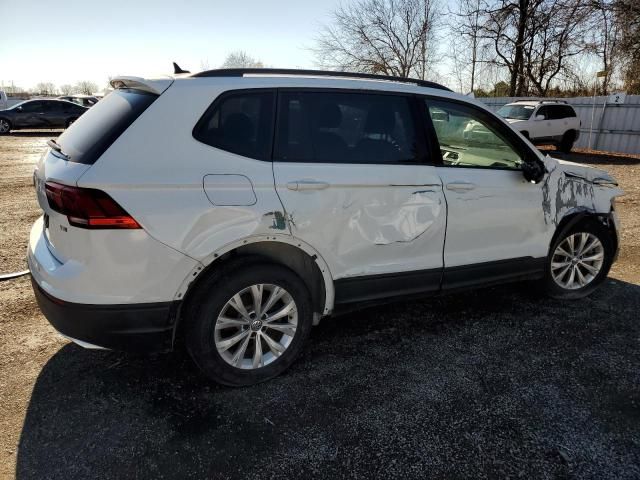 2018 Volkswagen Tiguan S