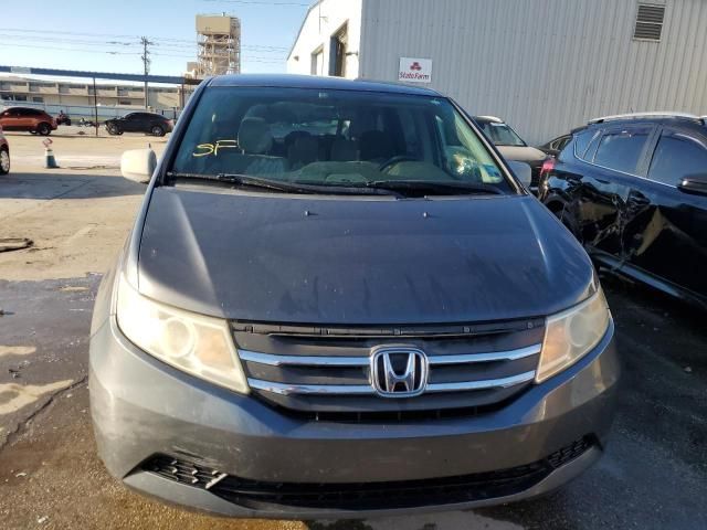 2012 Honda Odyssey EX