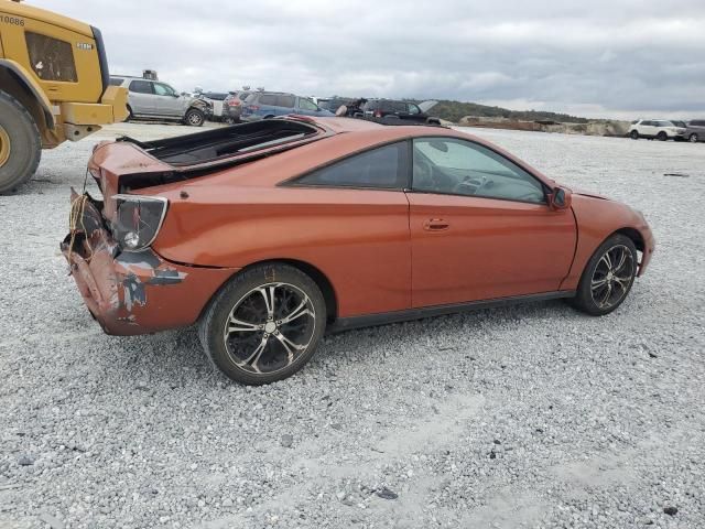 2000 Toyota Celica GT-S