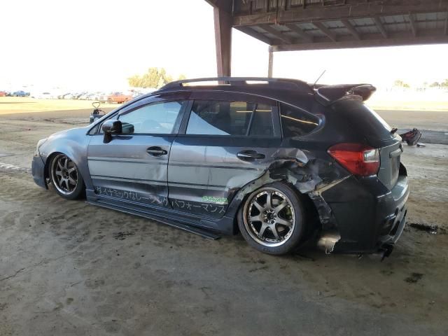 2013 Subaru Impreza Sport Limited