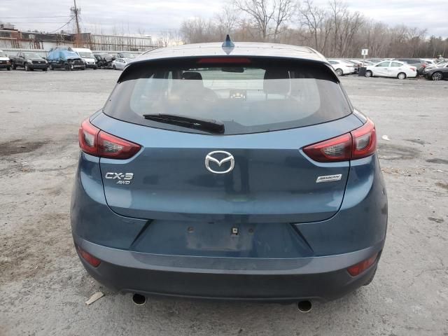 2019 Mazda CX-3 Sport