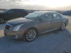 Cadillac xts salvage cars for sale: 2017 Cadillac XTS Luxury