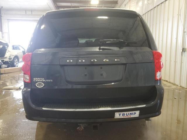 2013 Dodge Grand Caravan SE