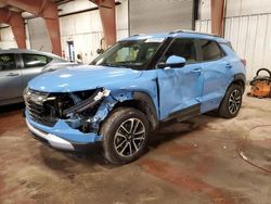 Chevrolet Trailblzr salvage cars for sale: 2024 Chevrolet Trailblazer LT