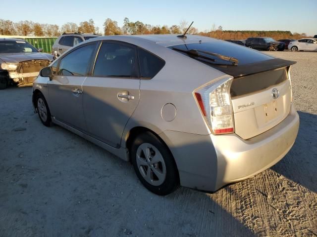 2011 Toyota Prius