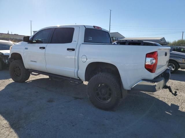 2016 Toyota Tundra Crewmax SR5