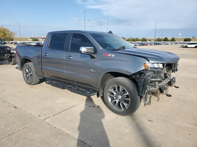 2019 Chevrolet Silverado K1500 LT