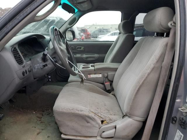 2001 Toyota Tundra Access Cab