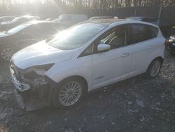 Ford Cmax salvage cars for sale: 2013 Ford C-MAX SEL