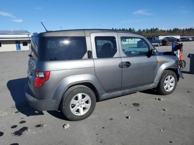 2010 Honda Element EX