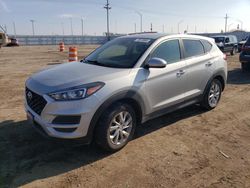 Hyundai salvage cars for sale: 2021 Hyundai Tucson SE