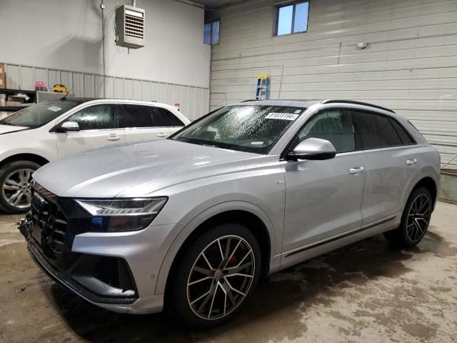 2021 Audi Q8 Premium Plus S-Line