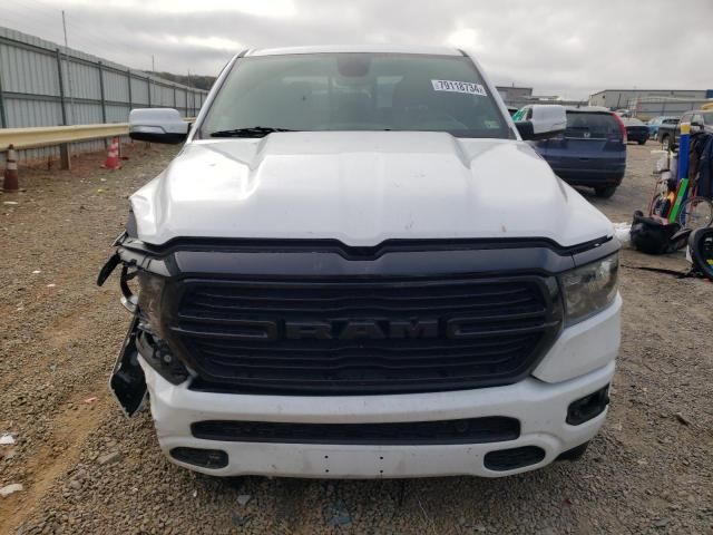 2020 Dodge RAM 1500 BIG HORN/LONE Star